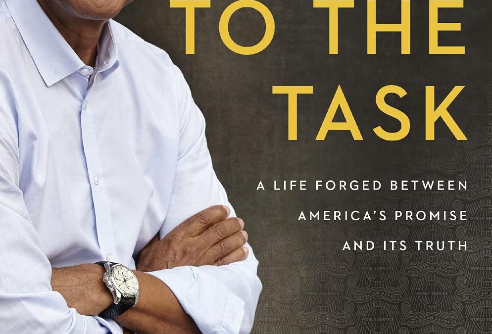 Equal to the Task by Ken Chenault